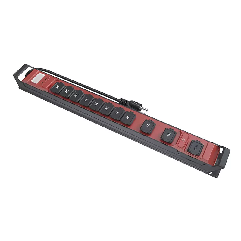 10 ổ cắm USB chống thấm nước