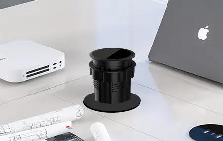Chiều cao của ổ cắm máy tính để bàn là phù hợp