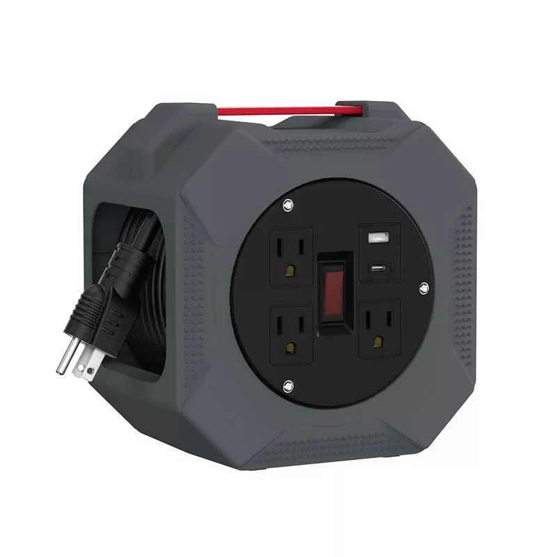 Việc giới thiệu Cuộn dây nhựa 3 ổ cắm USB 2.4A với cáp 30ft có phải là sự phát triển gần đây không? Việc giới thiệu Cuộn dây nhựa 3 ổ cắm USB 2.4A với cáp 30ft có phải là sự phát triển gần đây không?