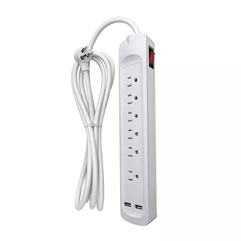Là sự đổi mới trong quản lý năng lượng được dẫn dắt bởi dải công suất USB 6 outlet?