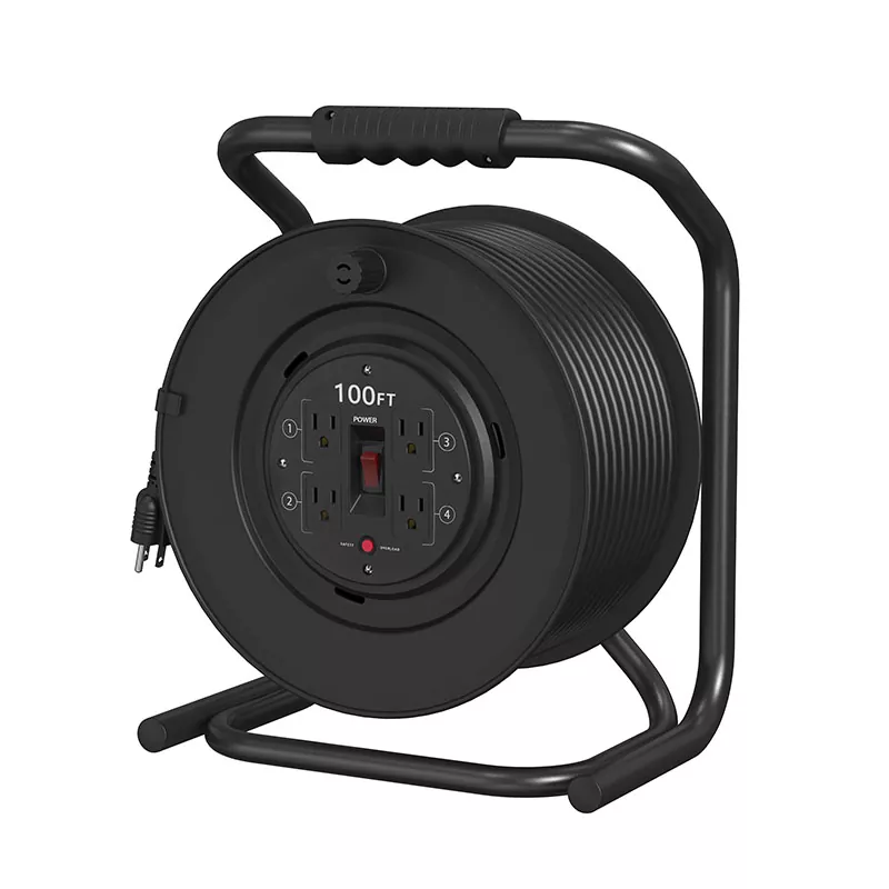 4 cửa hàng cuộn dây nhựa 100ft