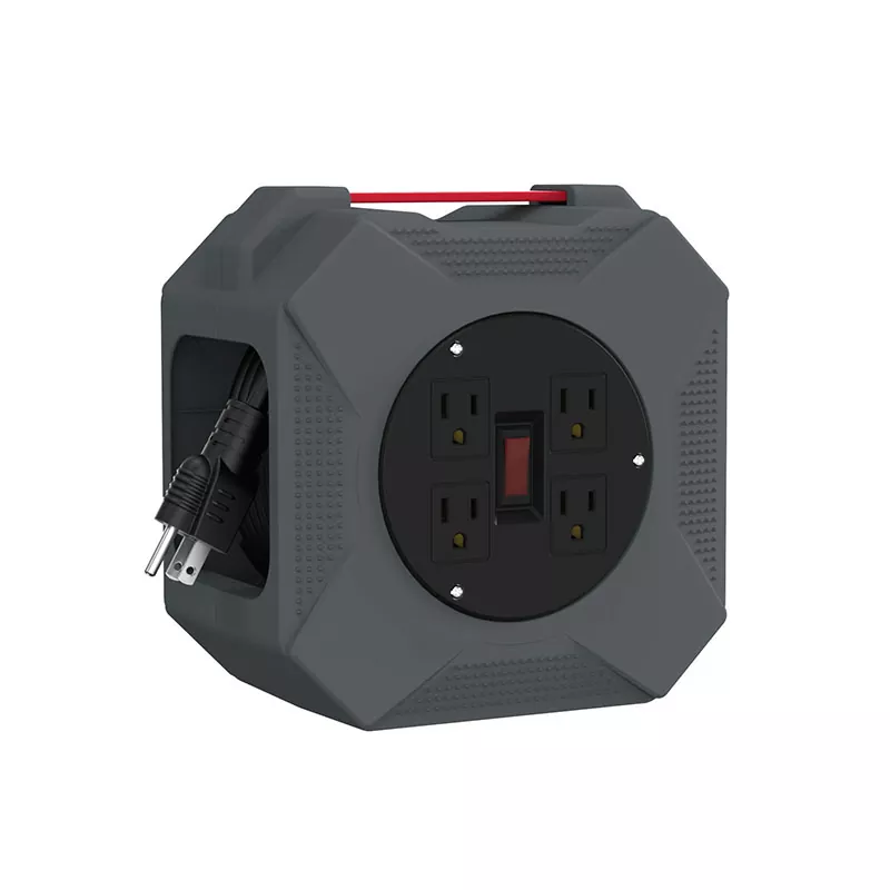 4 cửa hàng cuộn dây nhựa 45ft 4 cửa hàng cuộn dây nhựa 45ft