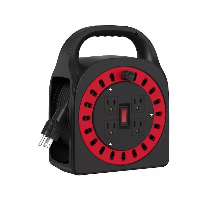 4 cửa hàng cuộn dây nhựa 50ft