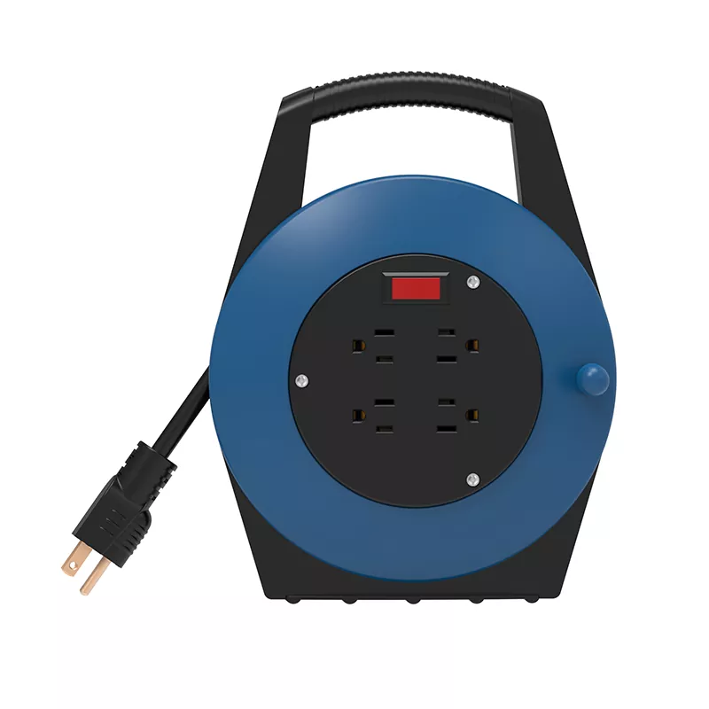 4 cửa hàng cuộn dây nhựa USB 20ft