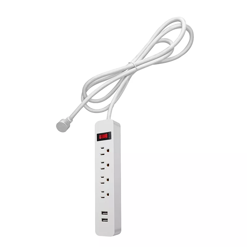 4 ổ cắm USB Power Strip