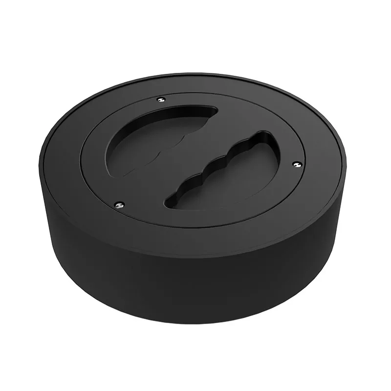 Mini 3 cửa hàng USB2.4A Cuộn dây nhựa